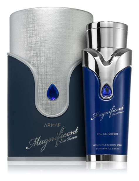 imperious pour homme 100ml eau de parfum|Magnificent Pour Homme Blue Edition Eau De Parfum 100ml.